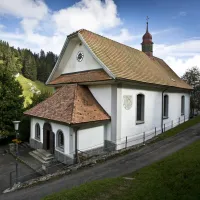 Kapelle Maria zum Schnee (Felix Zobrist)
